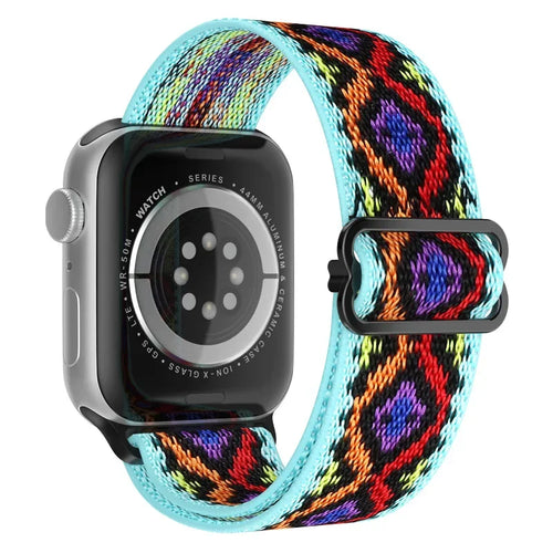 Scrunchie Strap for Apple watch Ultra 49mm band 45mm 44/40mm 41mm
