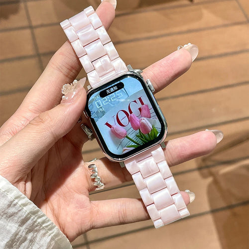 Candy Strap For Apple Watch Band 44mm 40 41 45 38 46 42mm Correa