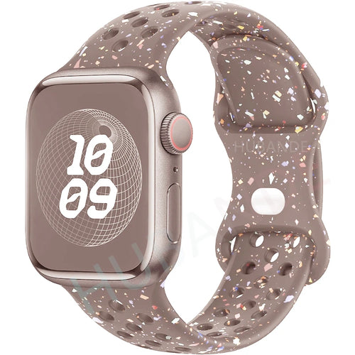 Original Sport Strap for Apple Watch Band Ultra 2 49mm 45mm 44mm 42mm