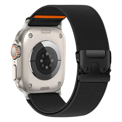 Nylon Strap for Apple Watch Ultra 2 Band 49mm 10 9 8 7 45mm 41mm 44mm