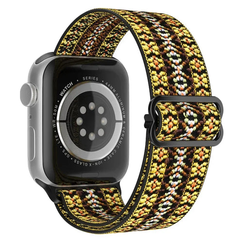 Scrunchie Strap for Apple watch Ultra 49mm band 45mm 44/40mm 41mm