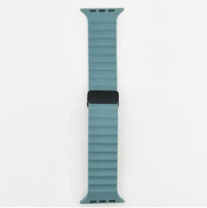Silicone Strap For Apple watch band 49mm 45  44 40  41 38 42mm