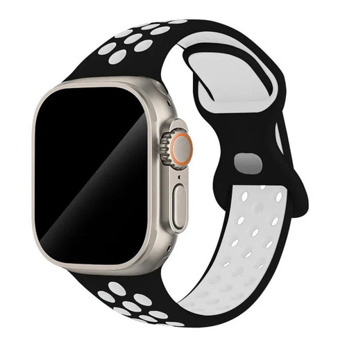 Original Sport Strap for Apple Watch Band Ultra 2 49mm 45mm 44mm 42mm