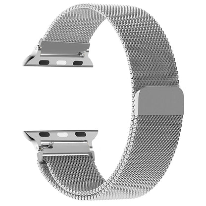 Milanese band For apple Watch Straps 44mm 40mm 45mm 49mm 41mm 38mm 42
