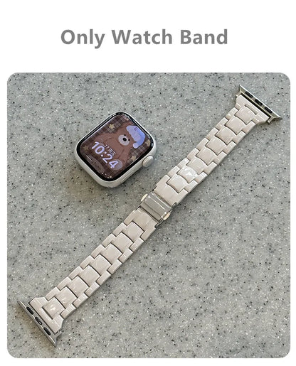 Candy Strap For Apple Watch Band 44mm 40 41 45 38 46 42mm Correa