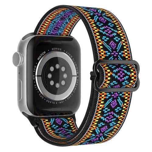 Scrunchie Strap for Apple watch Ultra 49mm band 45mm 44/40mm 41mm