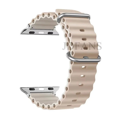 Strap For Apple watch ultra band 49mm 44mm 45mm 41mm 40mm 38mm 44 45