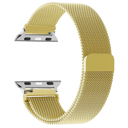 Milanese band For apple Watch Straps 44mm 40mm 45mm 49mm 41mm 38mm 42
