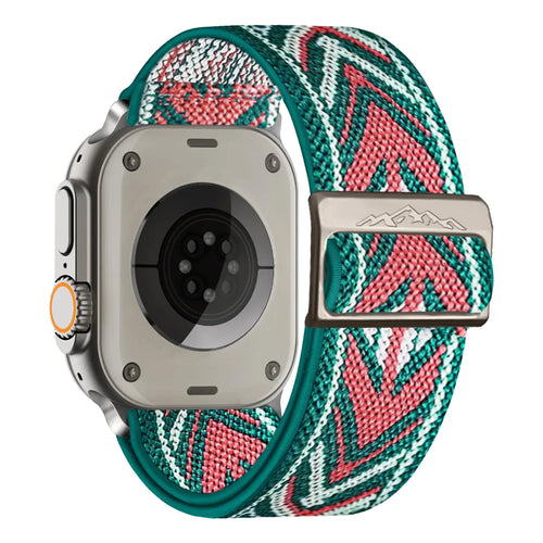 Nylon Strap for Apple Watch Band IWatch Series 9 8 7 SE Ultra 2