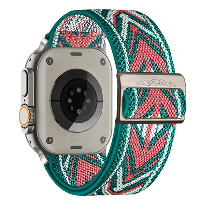 Nylon Strap for Apple Watch Band IWatch Series 9 8 7 SE Ultra 2