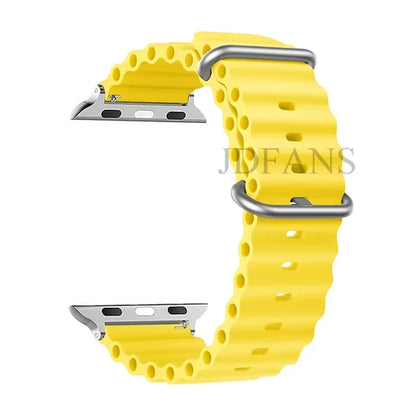 Strap For Apple watch ultra band 49mm 44mm 45mm 41mm 40mm 38mm 44 45