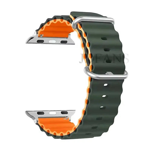 Strap For Apple watch ultra band 49mm 44mm 45mm 41mm 40mm 38mm 44 45
