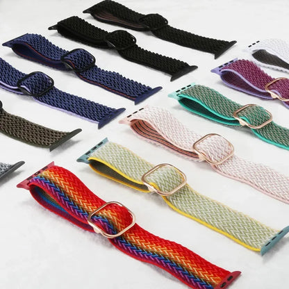 Scrunchie Strap for Apple watch Ultra 49mm band 45mm 44/40mm 41mm