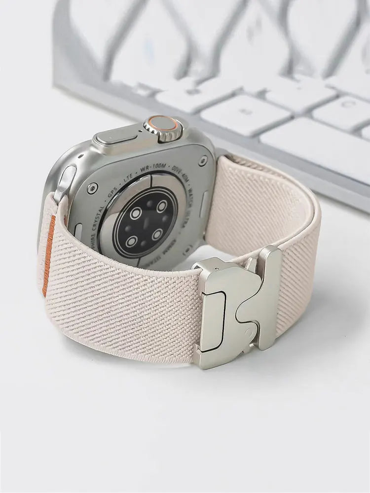Parachute Straps For Apple Watch ultra 2 Band 49mm 45mm 46mm 44mm 42mm