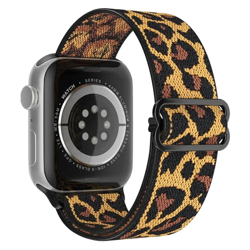 Scrunchie Strap for Apple watch Ultra 49mm band 45mm 44/40mm 41mm
