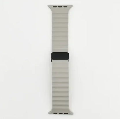 Silicone Strap For Apple watch band 49mm 45  44 40  41 38 42mm