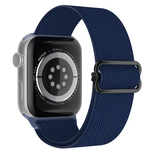 Scrunchie Strap for Apple watch Ultra 49mm band 45mm 44/40mm 41mm
