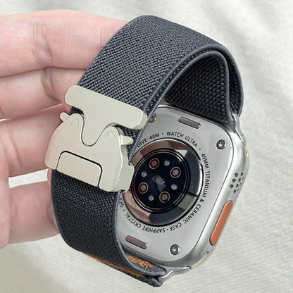 Parachute Straps For Apple Watch ultra 2 Band 49mm 45mm 46mm 44mm 42mm