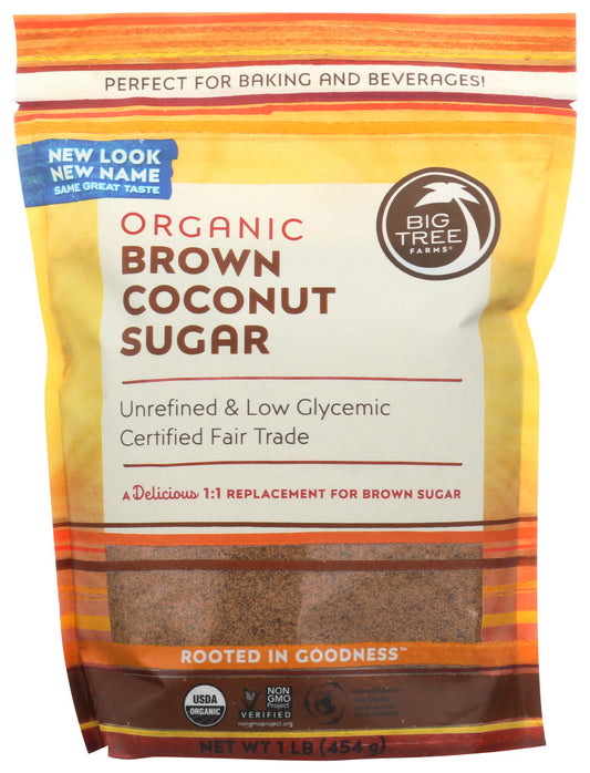 Sweet Tree Evap Palm Sugar Blond (6x16 Oz)-0