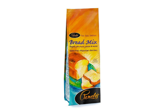 Pamela's Amazing Bread Mix Gluten Free (6x19 Oz)-0