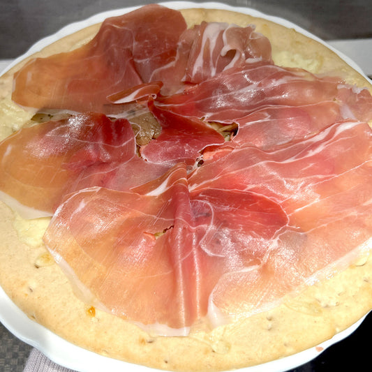 Pizza Keto e Low Carb (180 gr) *NUOVO IMPASTO A PROVA DI PIZZAIOLO ***-0