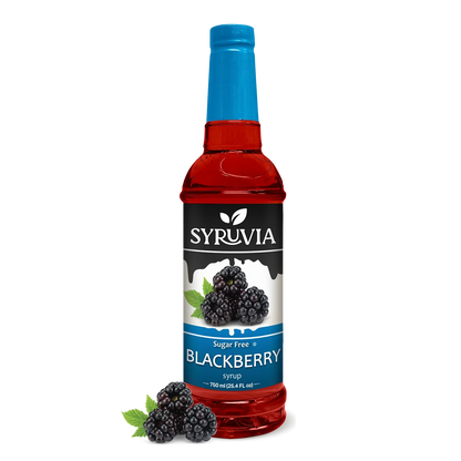 Sugar-Free Blackberry Syrup-0