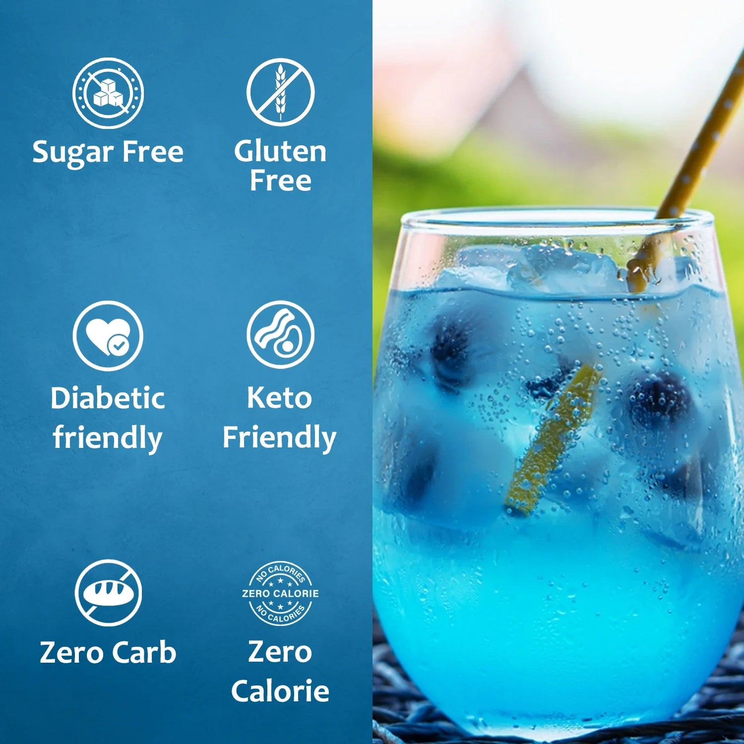 Sugar-Free Blueberry Syrup-3