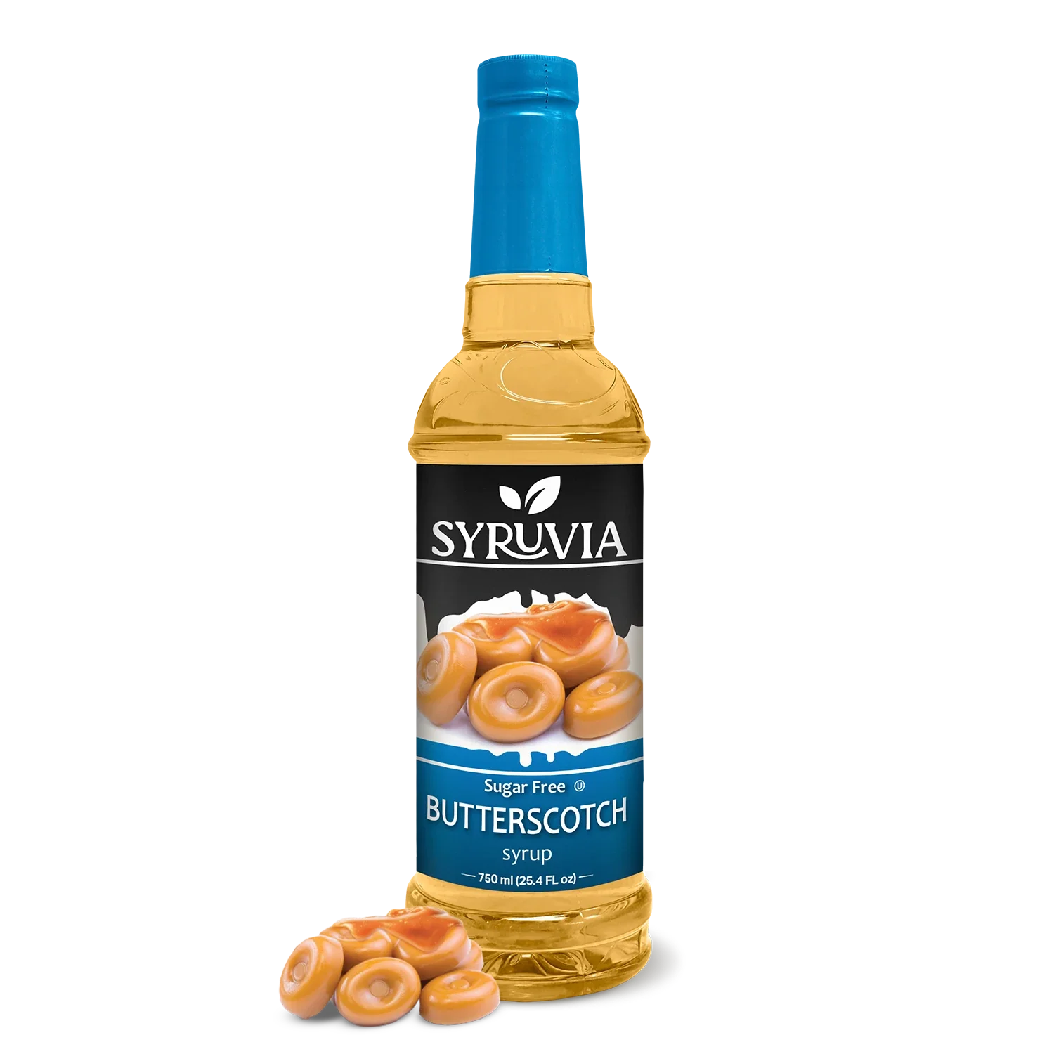 Sugar-Free Butterscotch Syrup-0