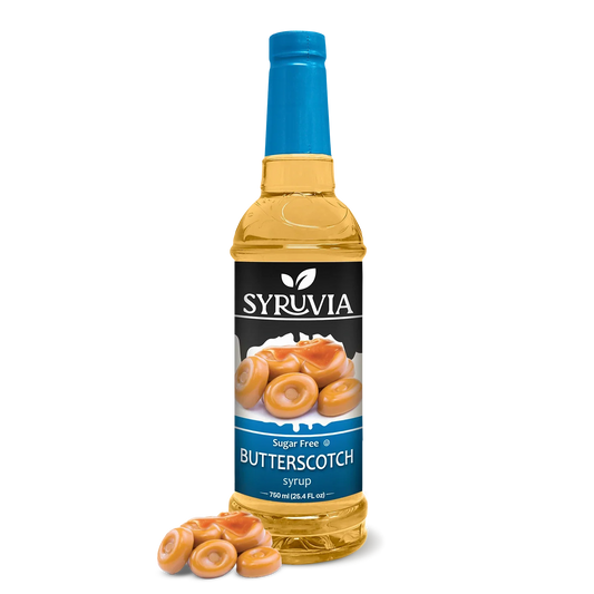 Sugar-Free Butterscotch Syrup-0