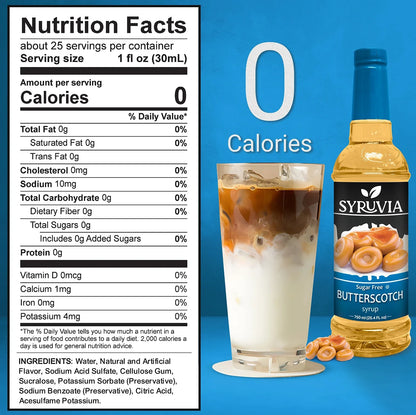 Sugar-Free Butterscotch Syrup-2