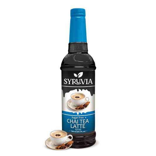 Sugar-Free Chai Tea Syrup-0