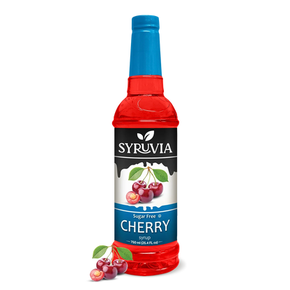 Sugar-Free Cherry Syrup-0