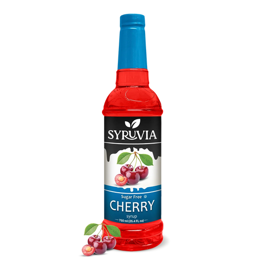 Sugar-Free Cherry Syrup-0