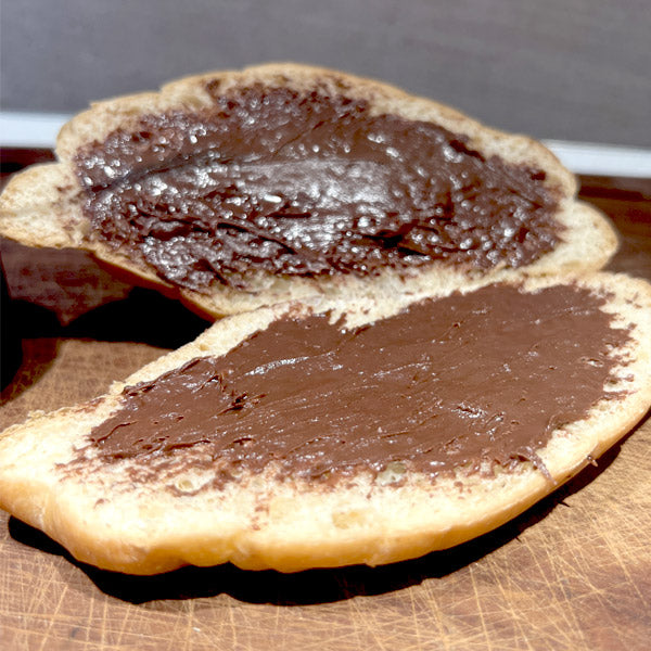 Crema spalmabile Keto alle Nocciole e Cacao 0% di Zuccheri - gr.300-3