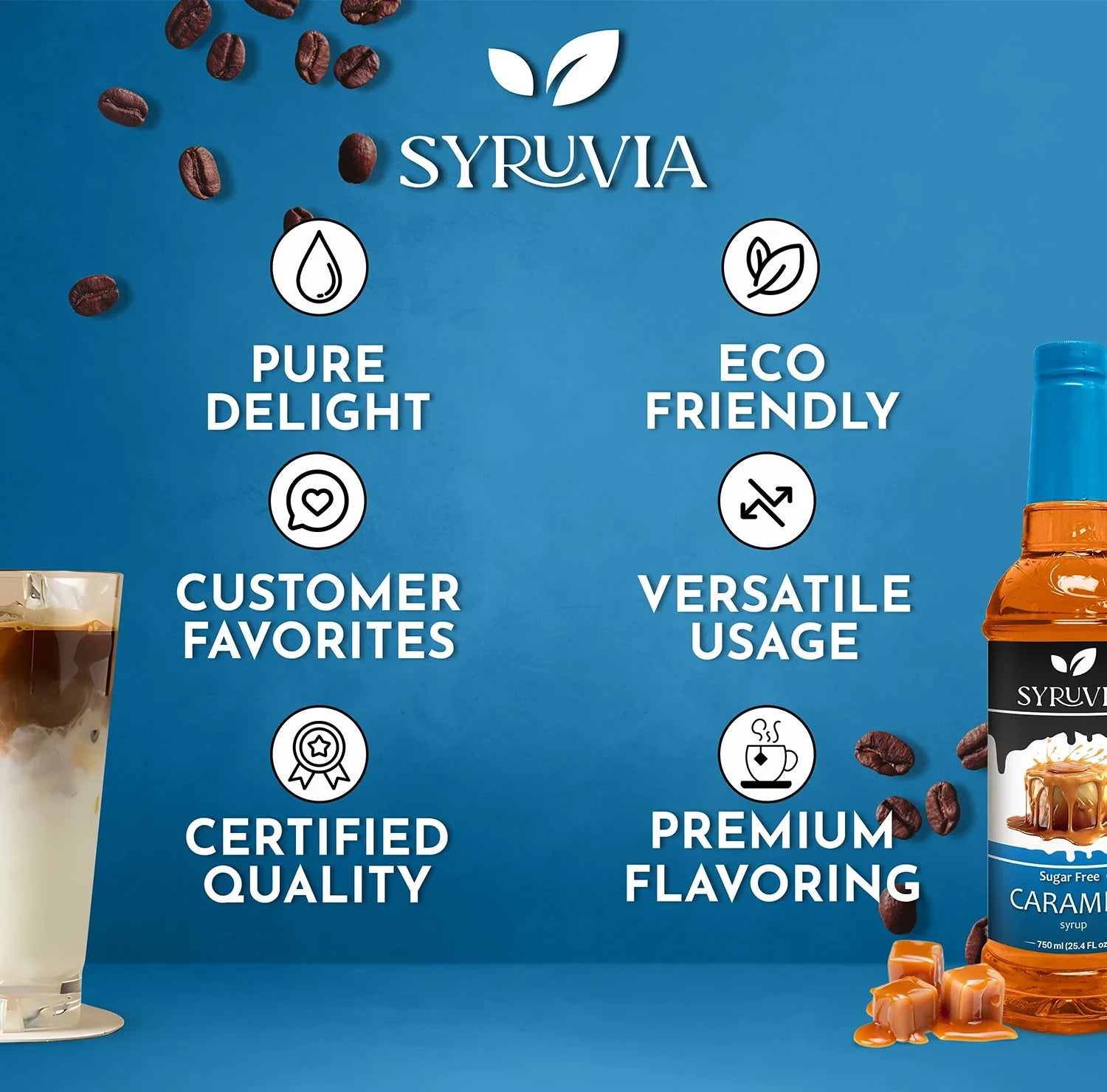 Sugar-Free Caramel Syrup-4