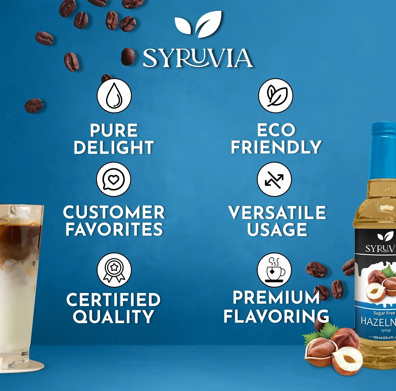 Sugar-Free Hazelnut Syrup-4
