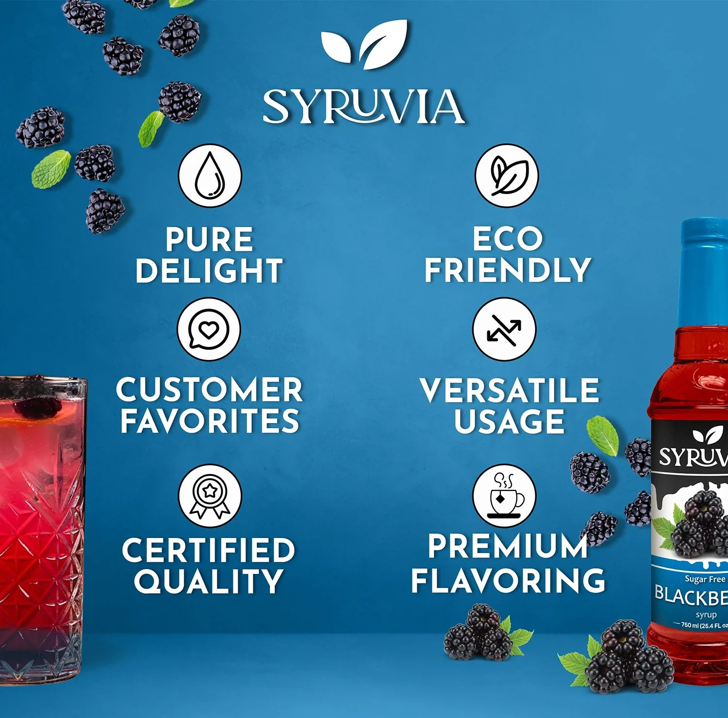 Sugar-Free Blackberry Syrup-4