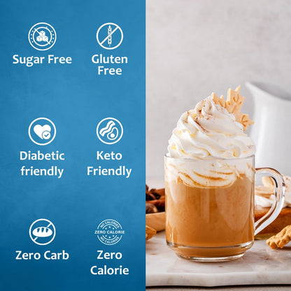 Sugar-Free Pumpkin Pie Syrup-3