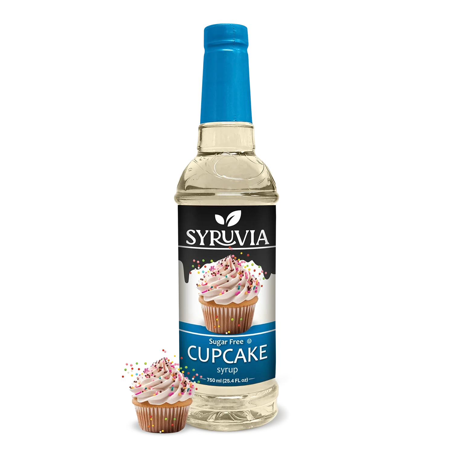 Sugar-Free Cupcake Syrup-0