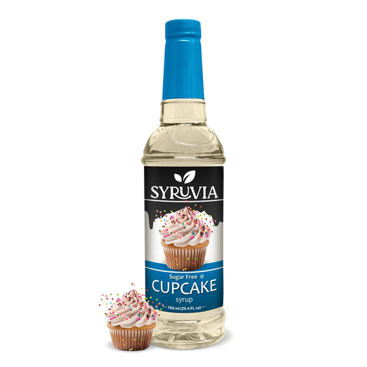 Sugar-Free Cupcake Syrup-0