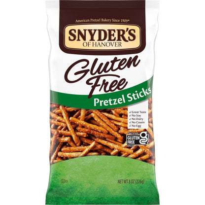 Snyder's Of Hanover Sticks, Gluten Free (12x8Oz)-7
