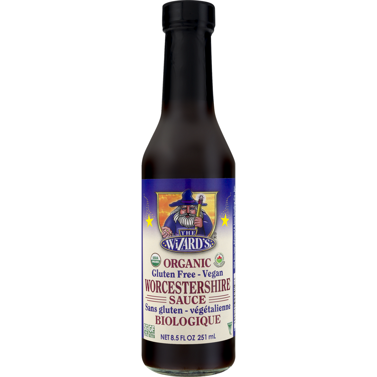 Edward & Sons Worcestershire Sauce Gluten Free & Vegan (12x8.5 Oz)-3