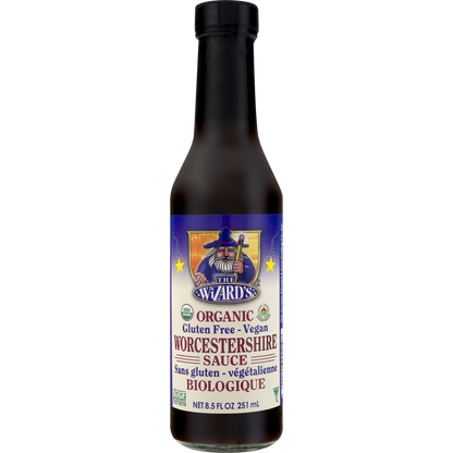 Edward & Sons Worcestershire Sauce Gluten Free & Vegan (12x8.5 Oz)-3