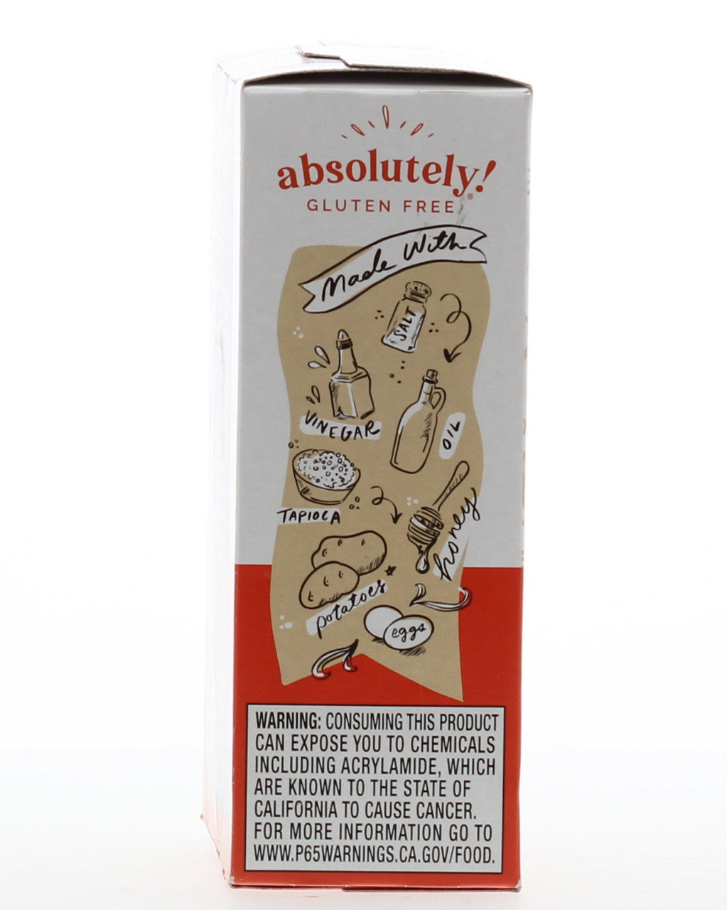 Absolutely Gluten Free Flatbrd Everything (12x5.29OZ )-3
