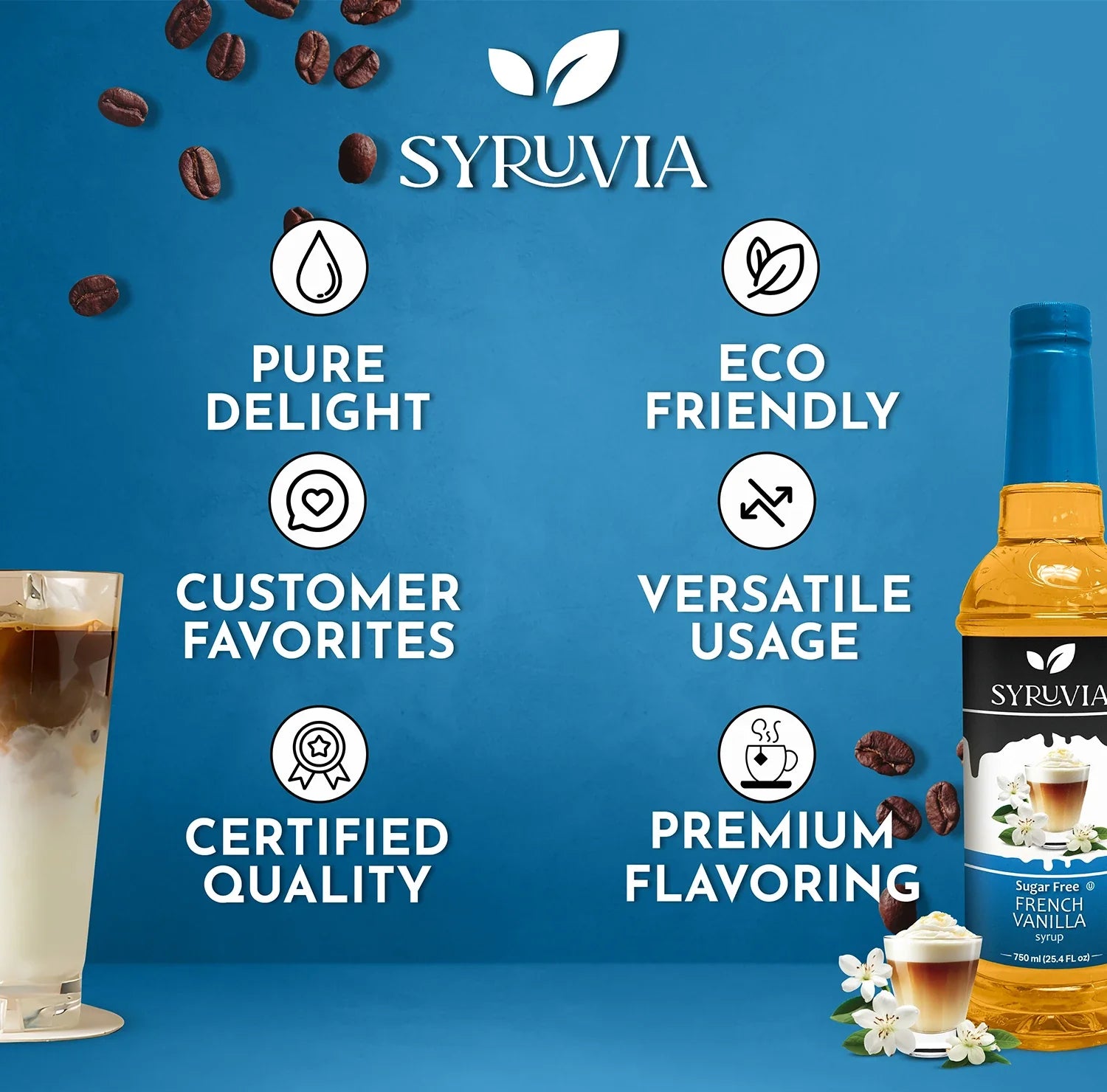Sugar-Free French Vanilla Syrup-4
