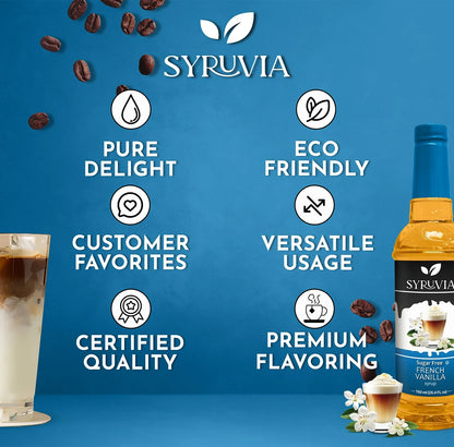 Sugar-Free French Vanilla Syrup-4