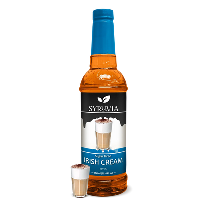 Sugar Free Irish Cream Syrup-0