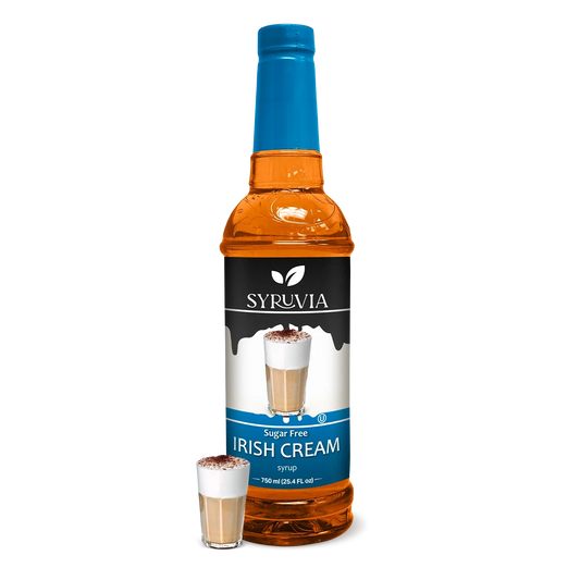 Sugar Free Irish Cream Syrup-0