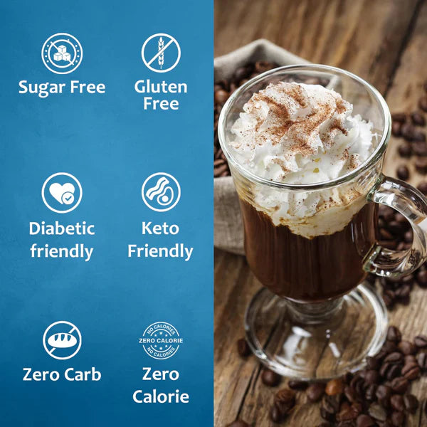 Sugar Free Irish Cream Syrup-3