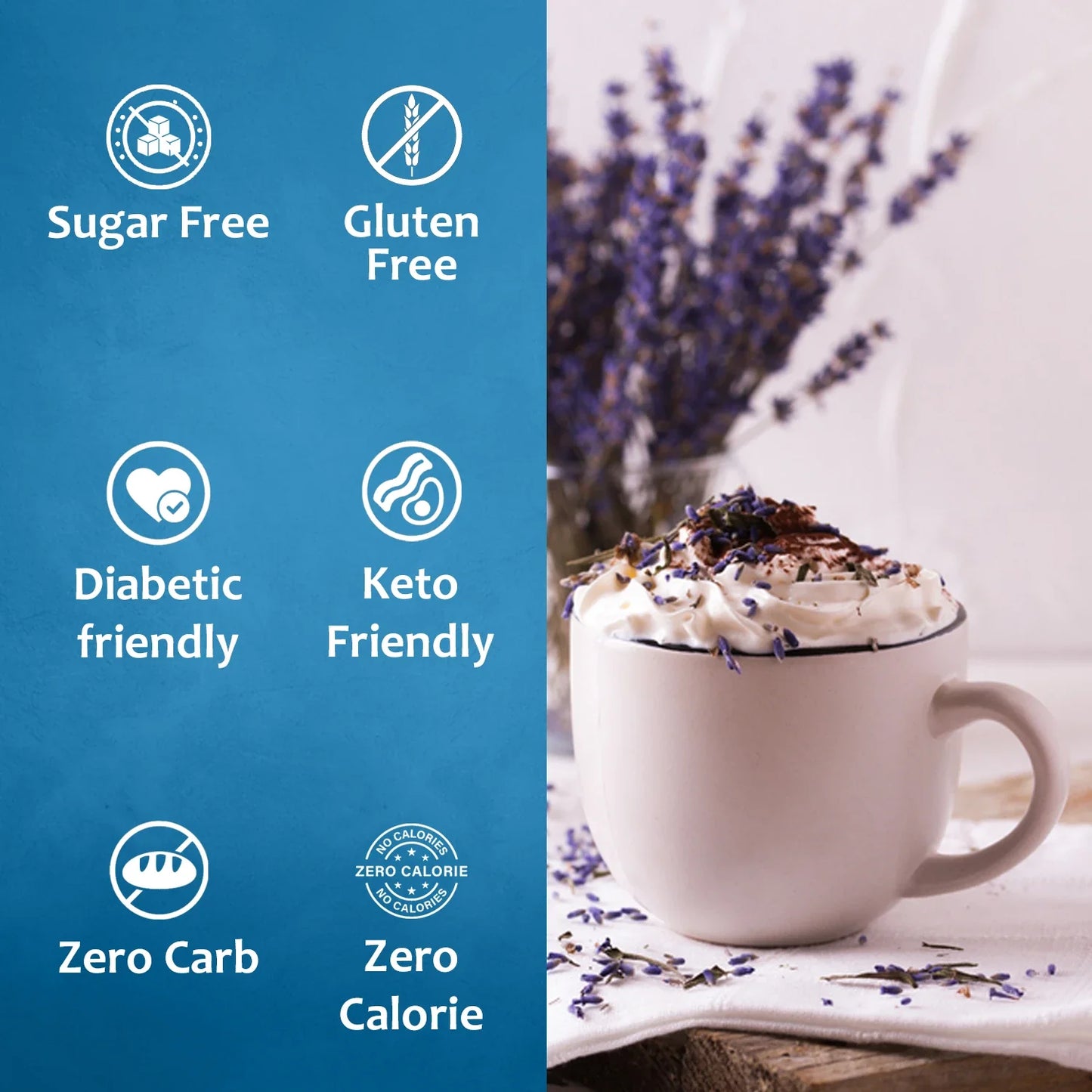 Sugar-Free Lavender  Syrup-3